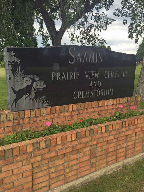 Saamis Prairie View Cemetery & Crematorium